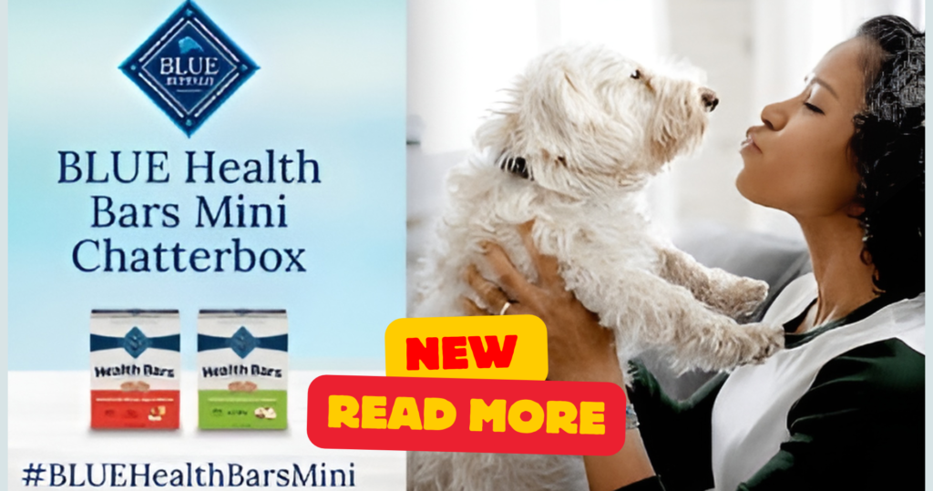 Possible Free Blue Buffalo Health Bars Mini Chatterbox Pack