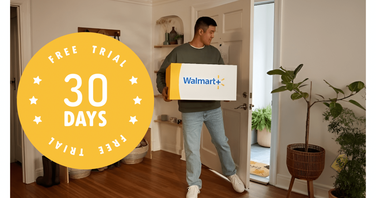 &Lt;S&Gt;Free 30 Days Of Walmart+ And Paramount Plus!!&Lt;/S&Gt; Expired