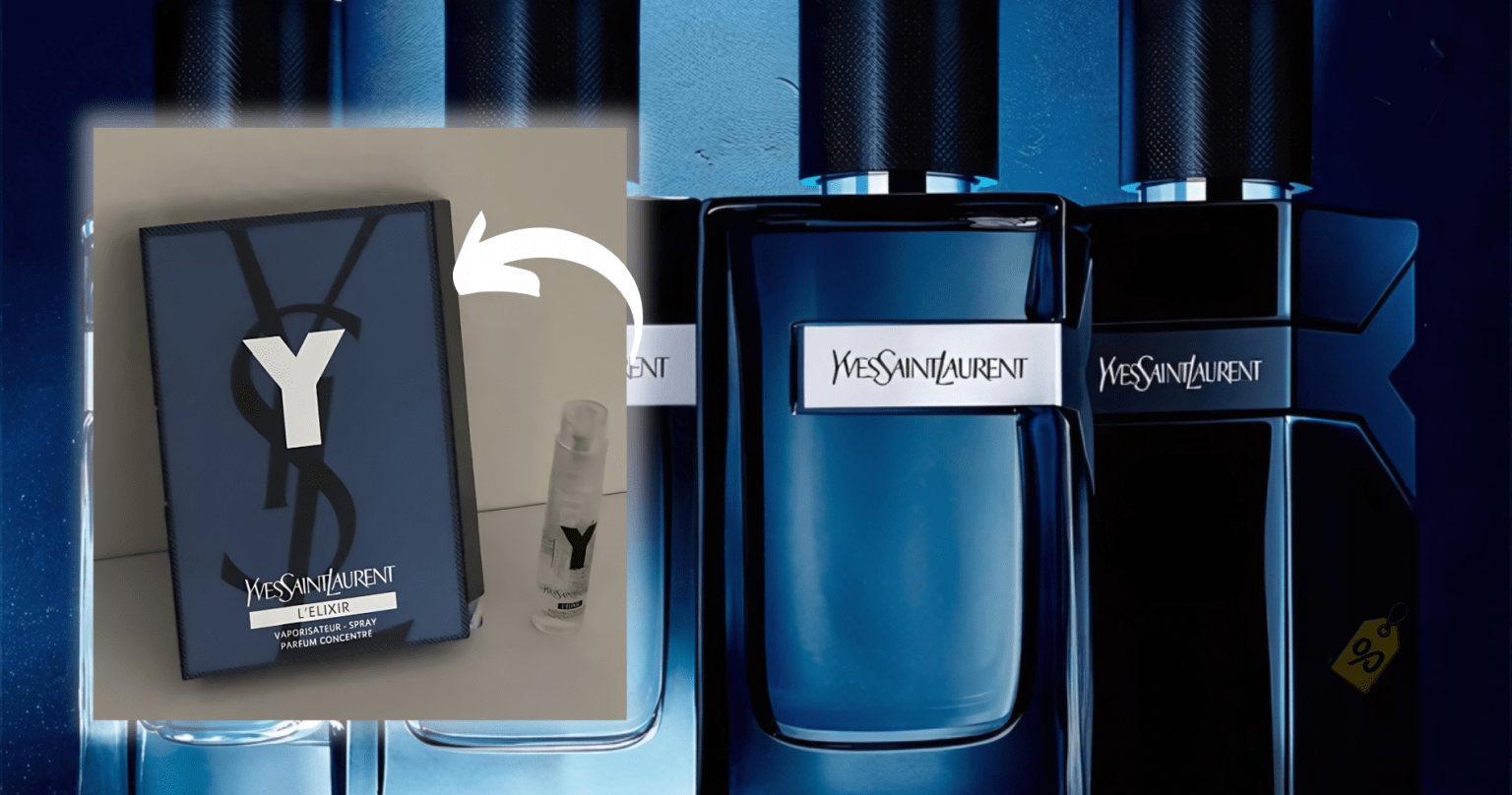 Free Ysl Y Elixir Fragrance Sample