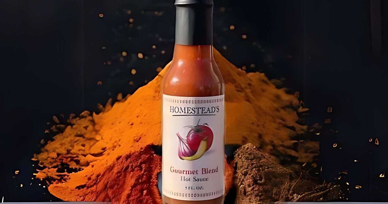 Free Sample Of Homestead Hot Sauce