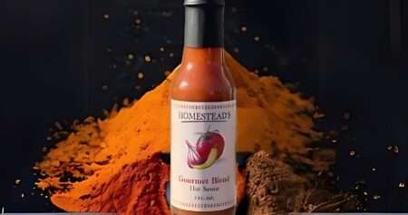 Free Sample Of Homestead Hot Sauce