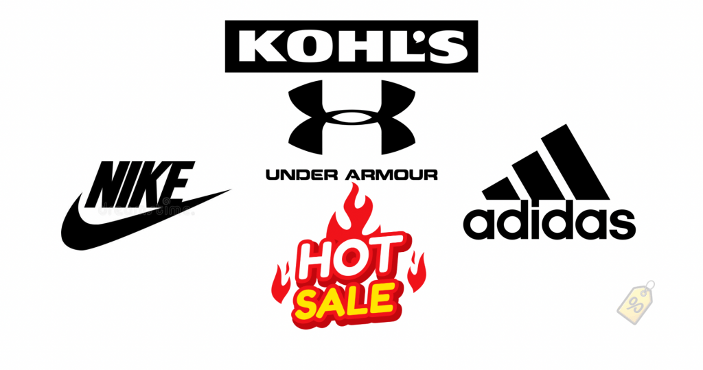 &Lt;S&Gt;Huge Sale!&Nbsp;Nike, Under Armour And Adidas Up To 83% Off At Kohl'S&Lt;/S&Gt; Expired