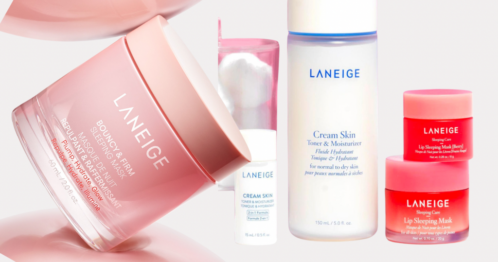 Free Laneige Products Giveaway