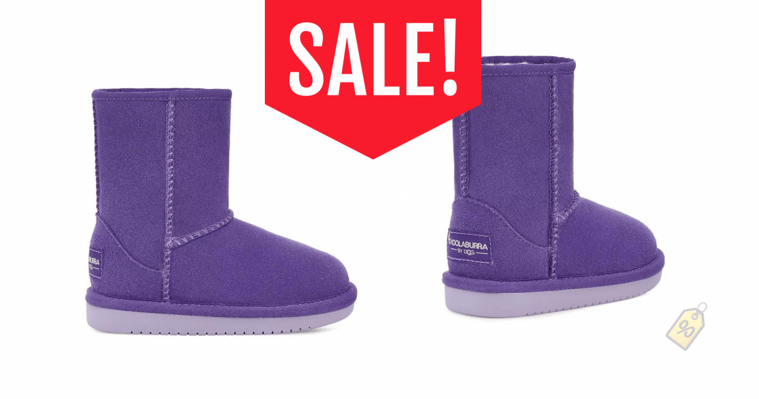 &Lt;S&Gt;Toddler Girl'S Koolaburra By Ugg Only $19.49 (Reg $60)&Lt;/S&Gt; Expired