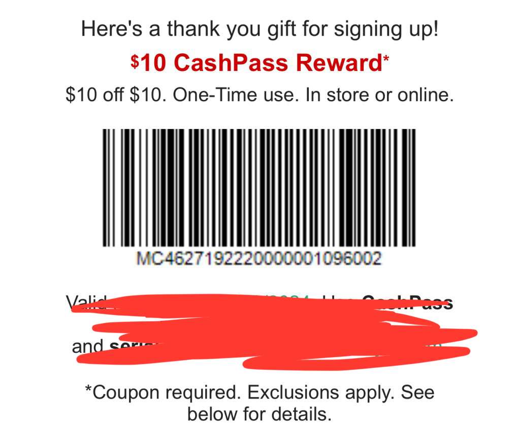 &Lt;S&Gt;Free $10 For Signing Up For Jcpenney Rewards&Lt;/S&Gt; Expired