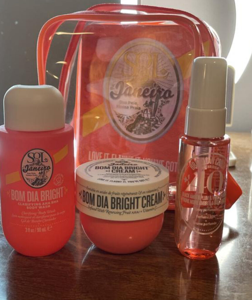 Sol De Janeiro Jet Set + Freebies At Sephora (Run!)