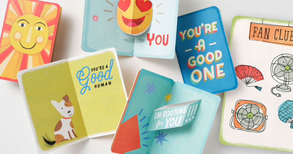 Free Hallmark Card Every Month!