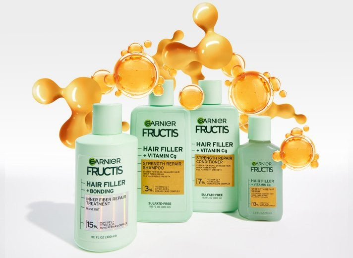 Garnier Fructis Hair Filler Sweepstakes