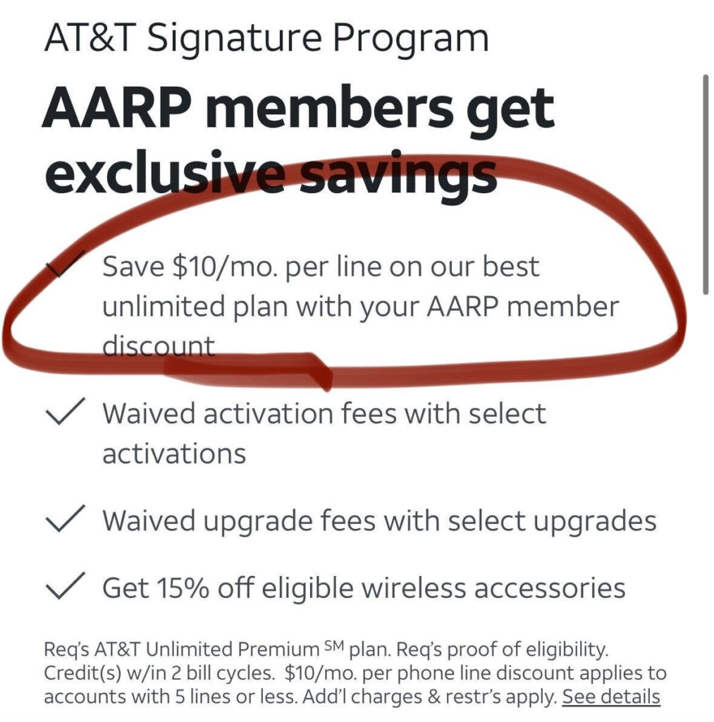 Freebies From Aarp W/ Membership