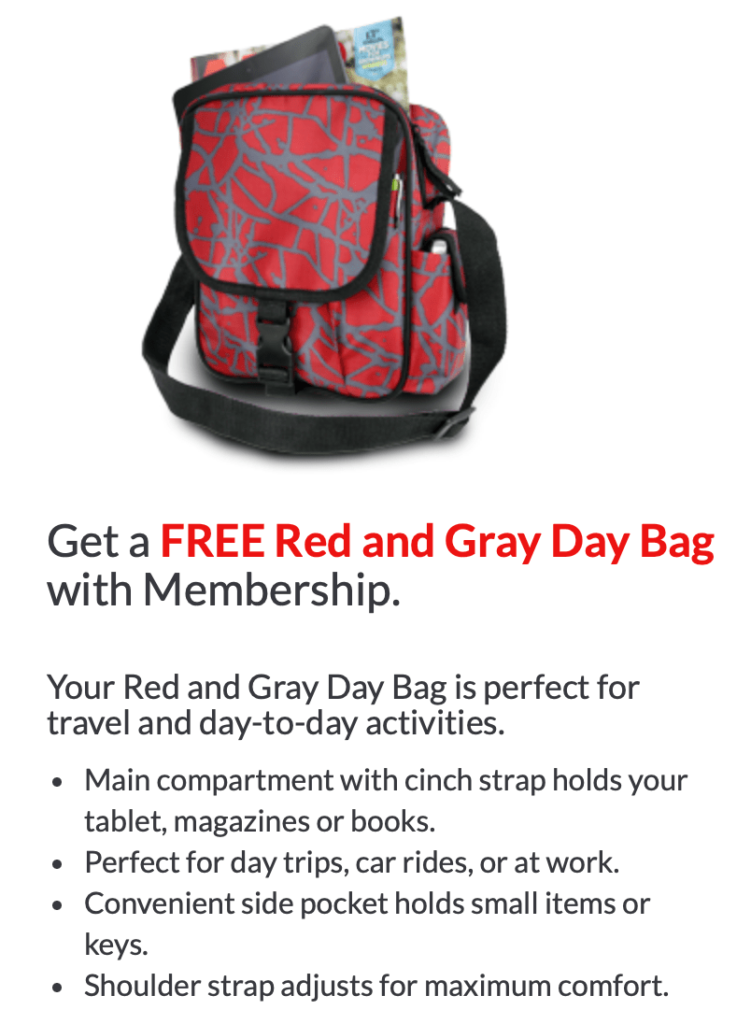 Freebies From Aarp W/ Membership