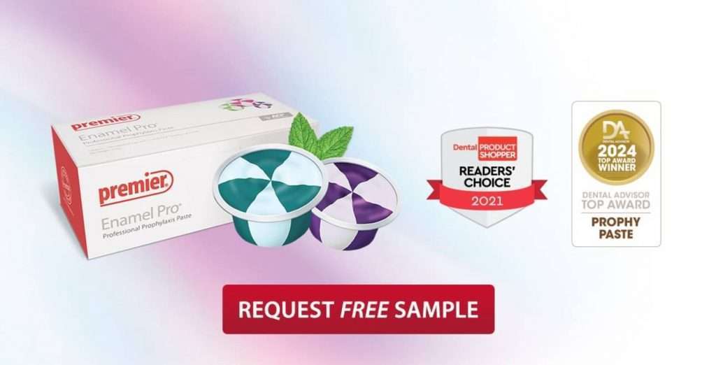 Free Samples Of Enamel Pro Prophy Paste&Nbsp;And Enamel Pro Varnish (Run!)