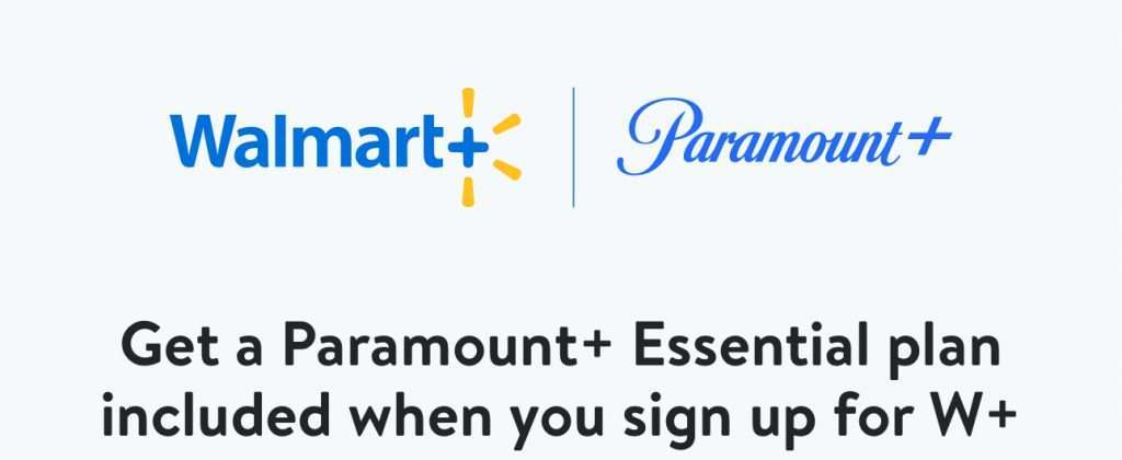 &Lt;S&Gt;Free 30 Days Of Walmart+ And Paramount Plus!!&Lt;/S&Gt; Expired