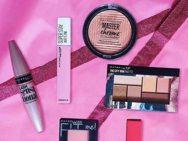 Maybelline'S Sweepstakes—Win Free Products!