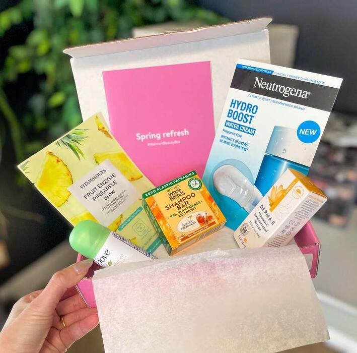 &Lt;S&Gt;Walmart Spring Beauty Box Only $6.98 Free Shipping—Last Chance!&Lt;/S&Gt; Expired