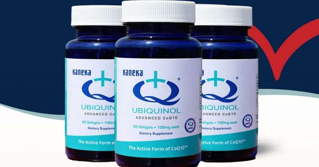 Free 7-Day Sample Of Ubiquinol Coq10 Health Softgels!