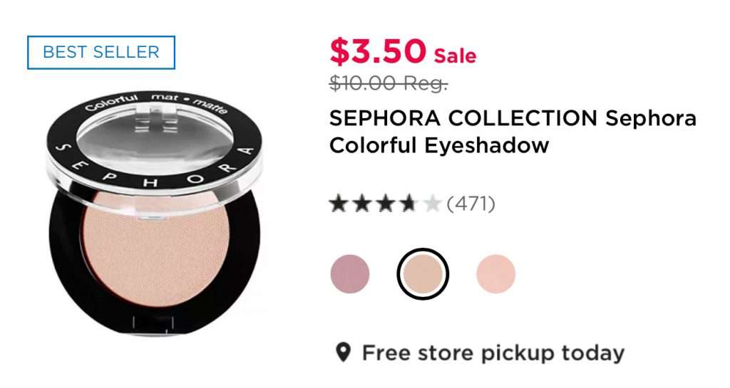 &Lt;S&Gt;Sephora’s Beauty Collection At Kohl’s—As Low As $2!! (Run!&Lt;/S&Gt; Expired