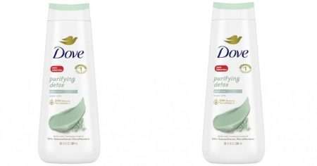 Hurry To Walgreens To Score A Hot Deal On This&Nbsp;Dove Purifying Detox Body Wash!