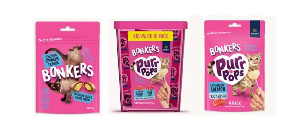 Free Bonkers Cat Treats—Apply To Try