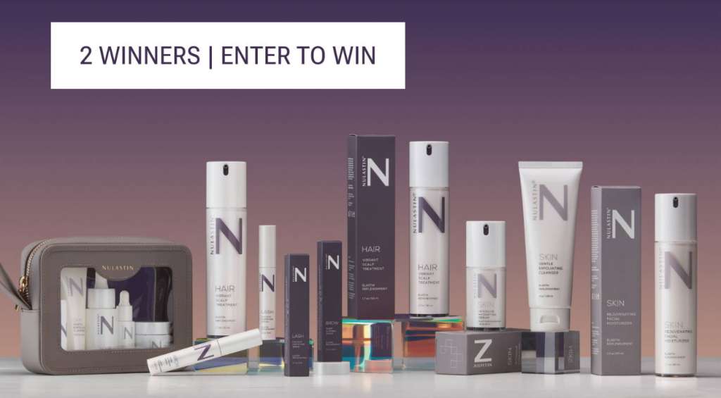 Nulastin “Year Of Great Hair” Sweepstakes