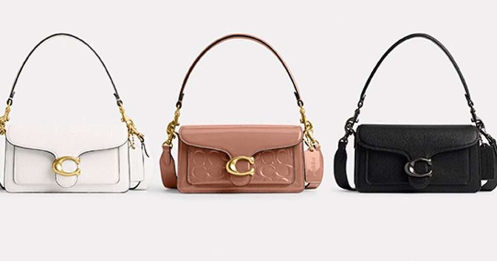 Win A Coach Tabby Bag Sweepstakes