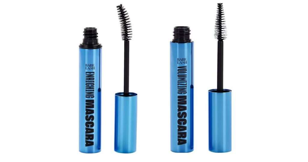 Free Babe Lash Mini Mascara—Run!