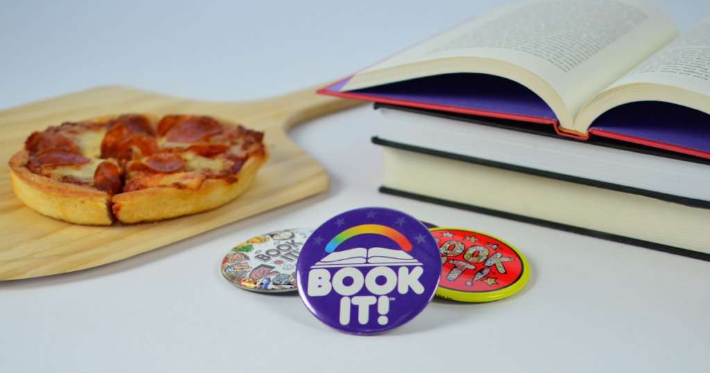 Free Pizza W/ Book It Program