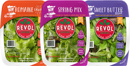 Free Revol Greens Salad Blends At Target After Rebate