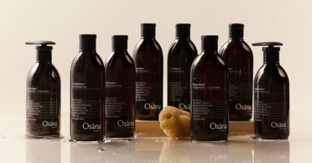 Free Osana Body Wash, Body Lotion, Hand Wash, Shampoo &Amp; Conditioner!