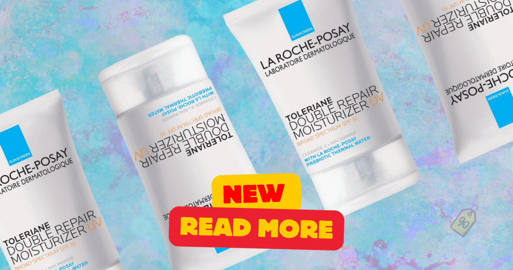 Free La Roche-Posay Face Moisturizer Sample