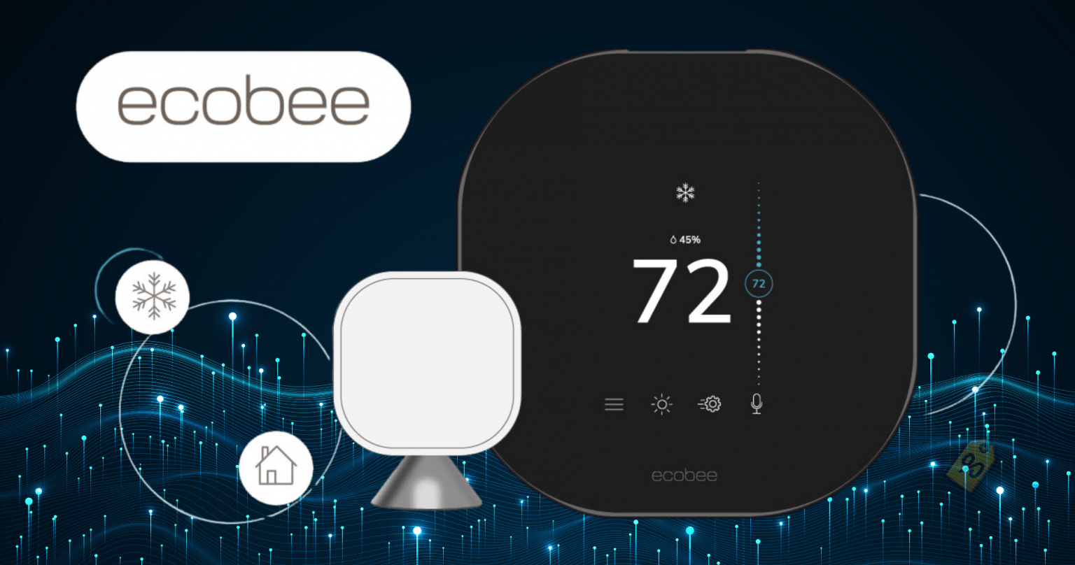 Win A Total Security And Savings Bundle From Ecobee