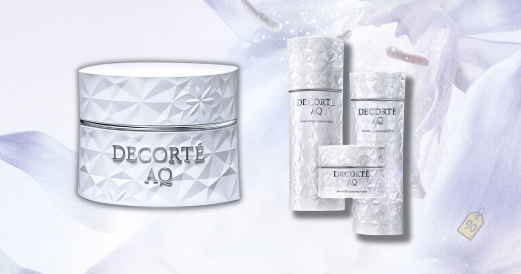 😱 Free Decorté Aq Brightening Collection ($380 Value -5 Winners)