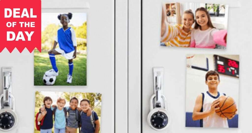 &Lt;S&Gt;Walgreens Photo Magnets Only $0.79 Each (Reg. $4) + Free Same-Day Pickup&Lt;/S&Gt; Expired