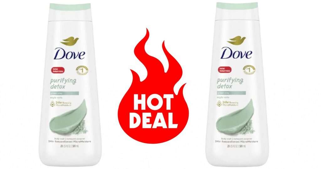 &Lt;S&Gt;Free Money Maker Dove Body Wash—Run&Lt;/S&Gt; Expired