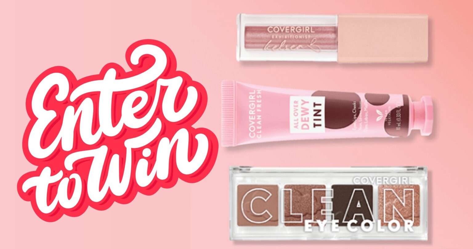 Cosmopolitan Cosmotrips X Covergirl Sweepstakes (5,001 Winners!)