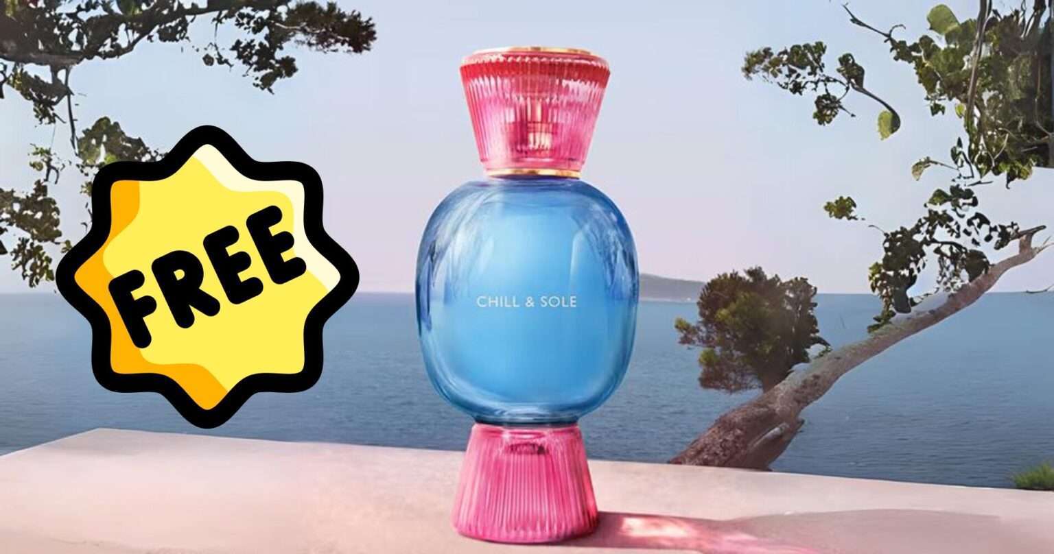 Free Bulgari Allegra Chill &Amp; Sole Eau De Parfum Sample