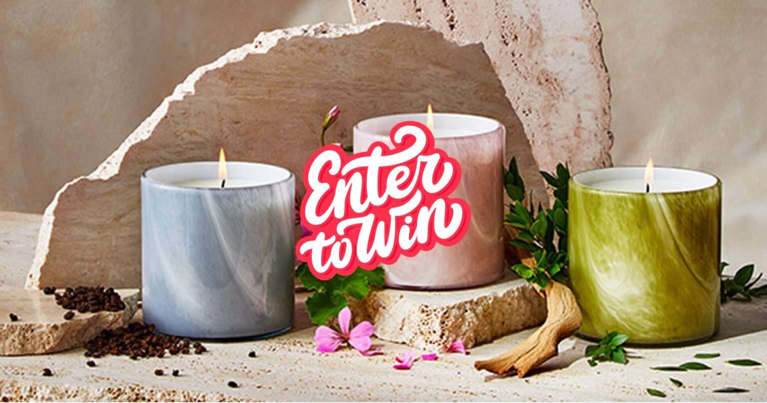 Lafco Source &Amp; Story Collection Candle Giveaway