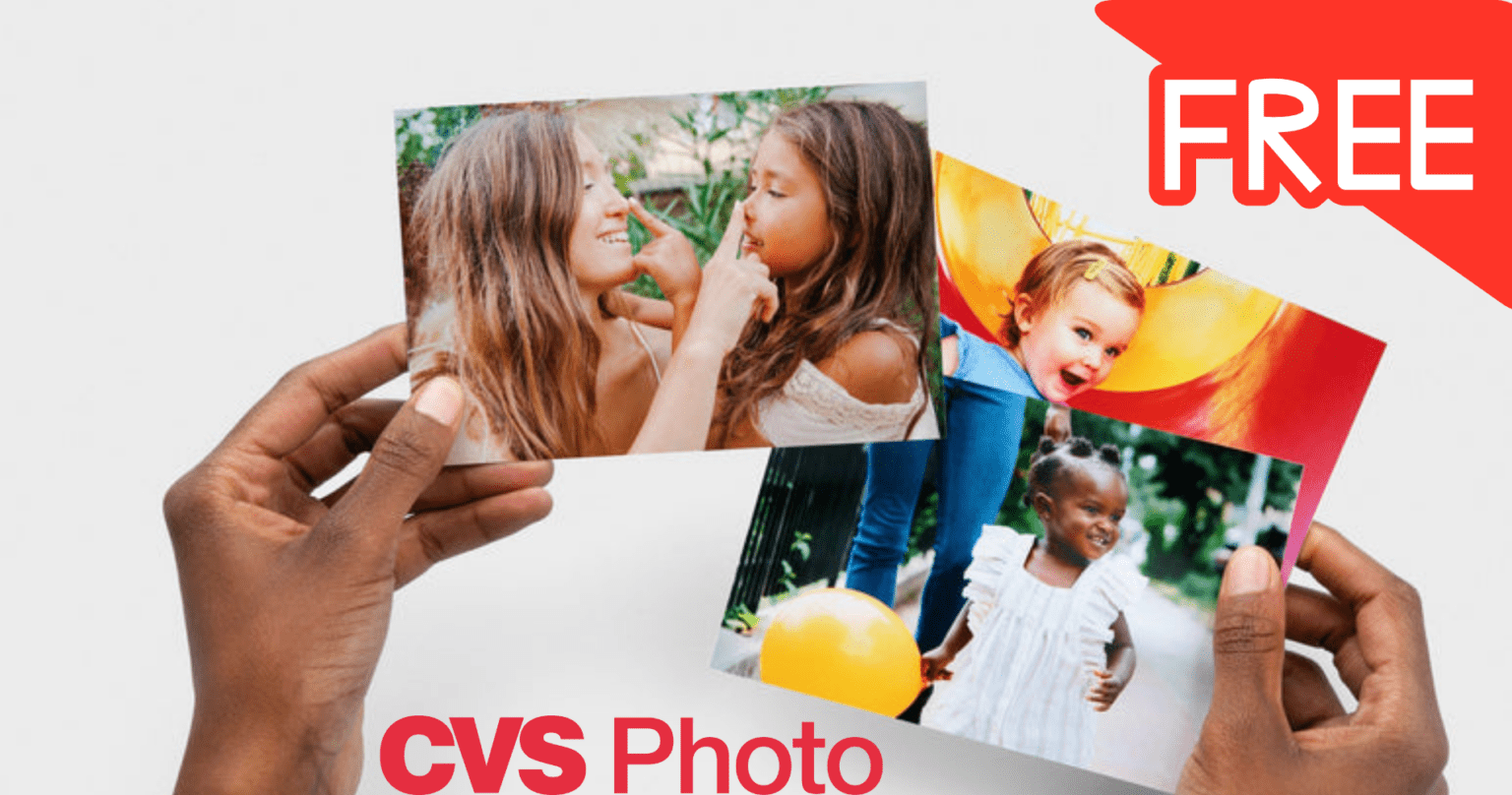 Free 8×10 Photo Print From Cvs