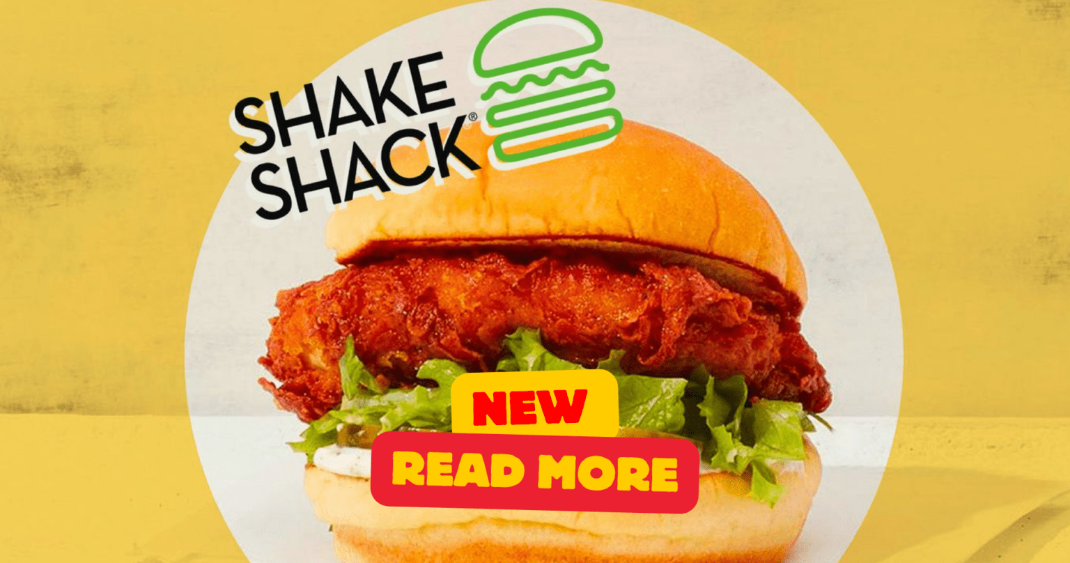 Free Chicken Sandwiches Every Sunday In April At Steak Shack