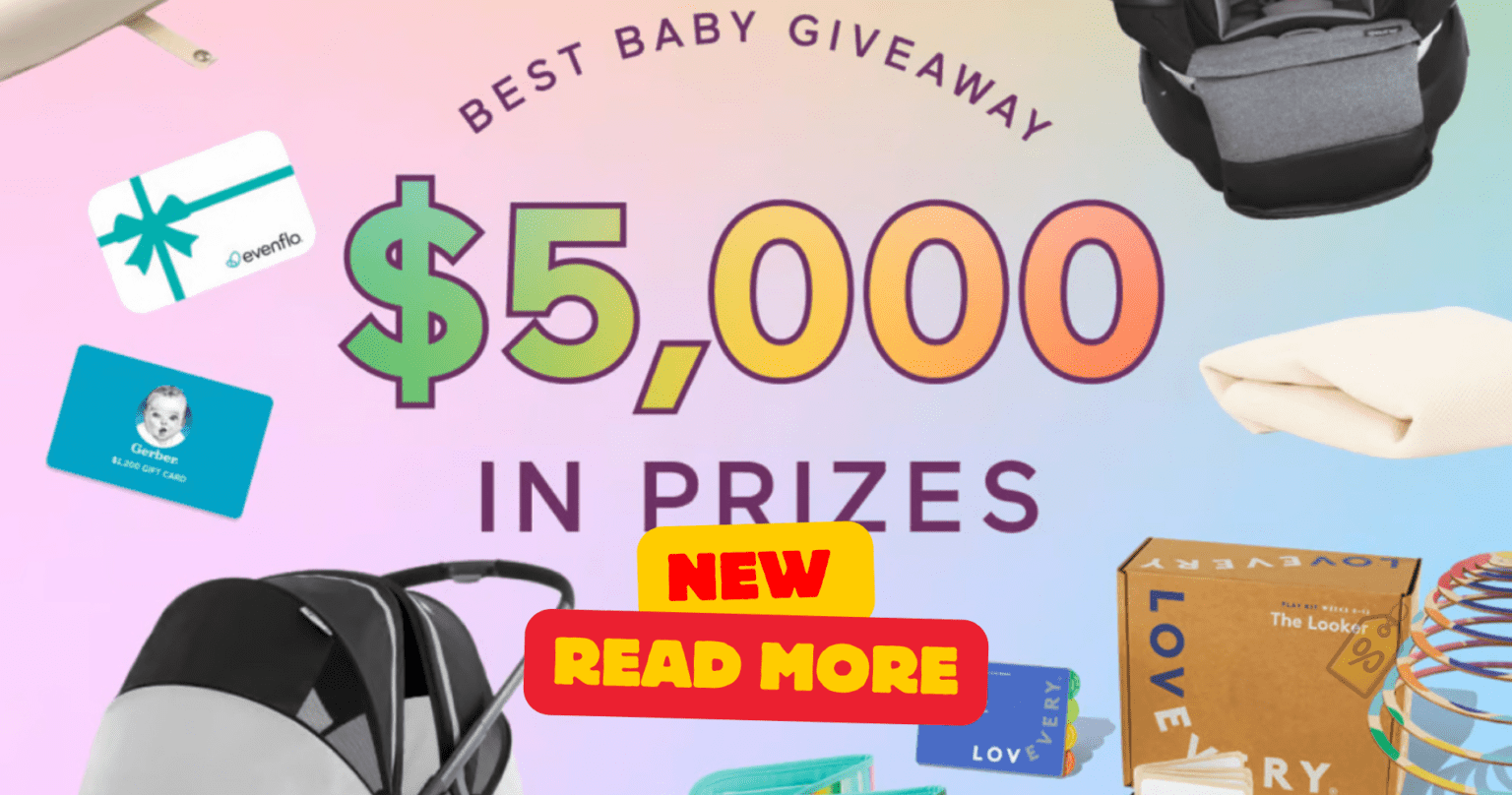 Best Baby Giveaway