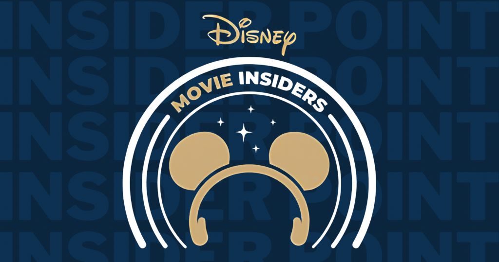 New—5 Free Disney Movie Insiders Points