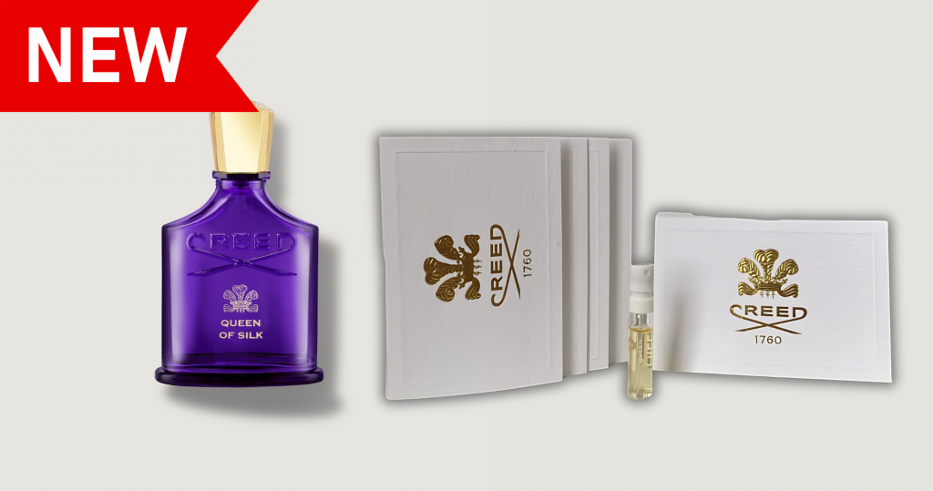 Free Creed Queen Of Silk Fragrance Sample