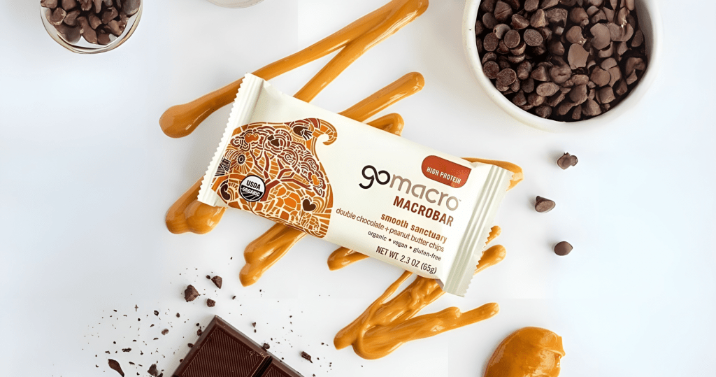 Free 4Ct Box Of Gomacro Bars At Target And Walmart (After Rebate)