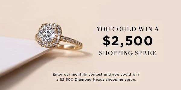 $2,500 Diamond Nexus&Nbsp;Sweepstakes