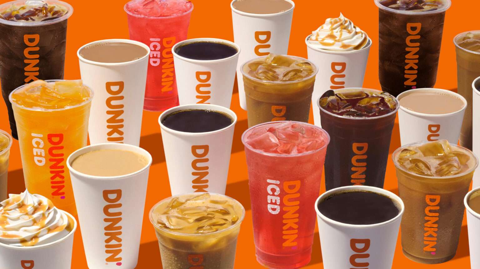 Free Medium Hot Or Iced Coffee At Dunkin’ For Nurses Today