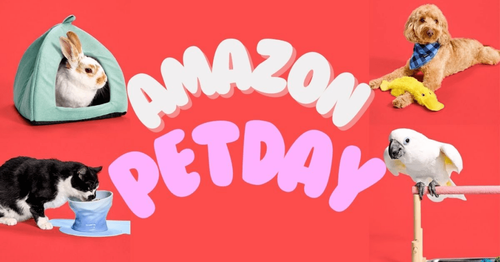 &Lt;S&Gt;Amazon’s Pet Day Blowout - Up To 70% Off Ends Soon!&Lt;/S&Gt; Expired