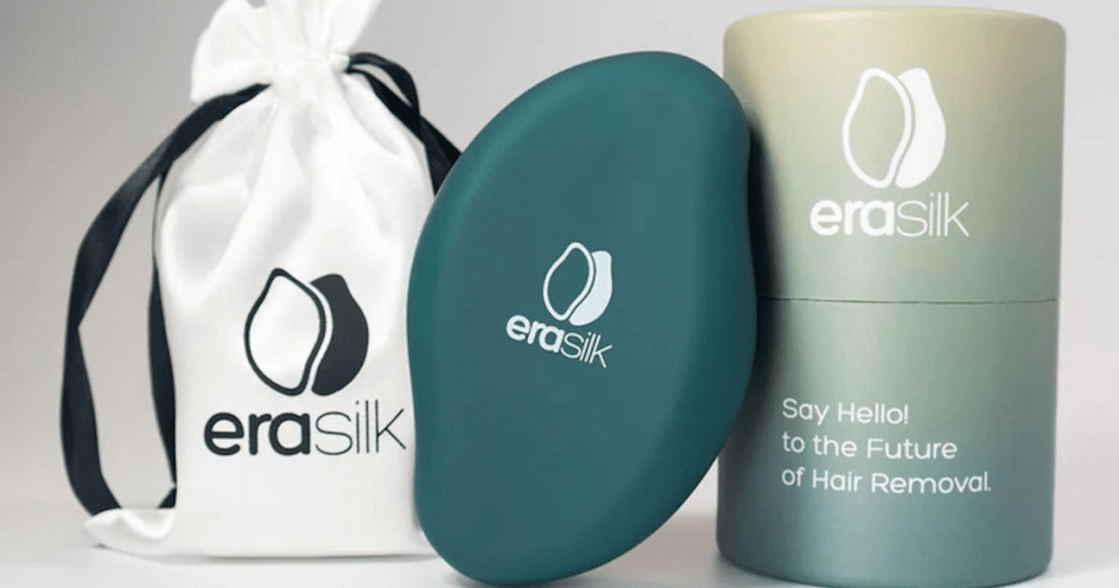 Free Erasilk Hair Removal Device!