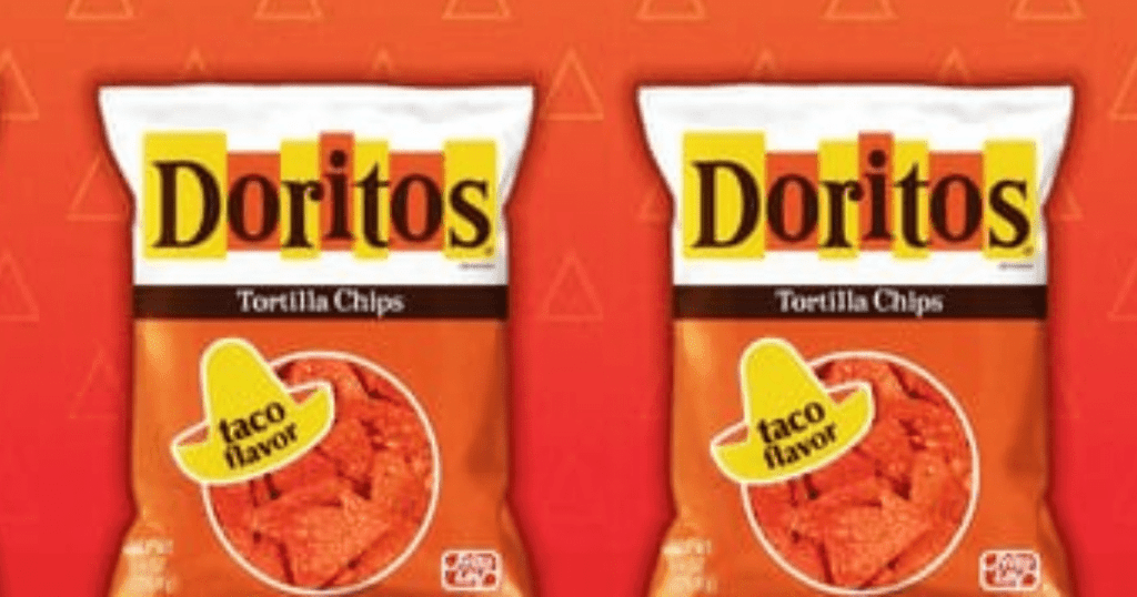 Doritos Taco Flavor Misprint Sweepstakes