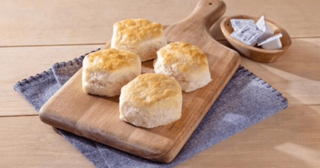 Buttermilk Biscuits At Cracker Barrel On May 14Th For Free!