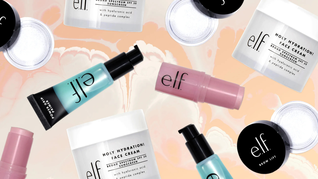 Makeover Giveaway From E.l.f.