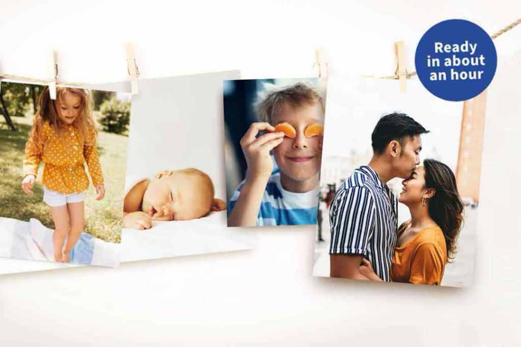 New Free 8×10 Photo From Walgreens